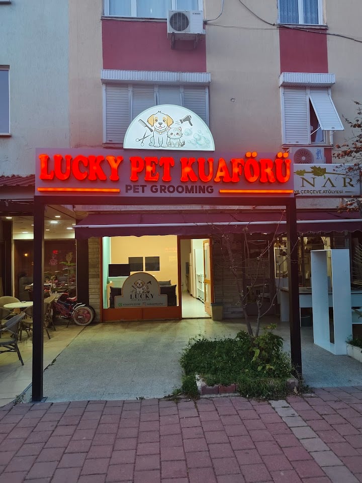 Lucky Pet Kuaför