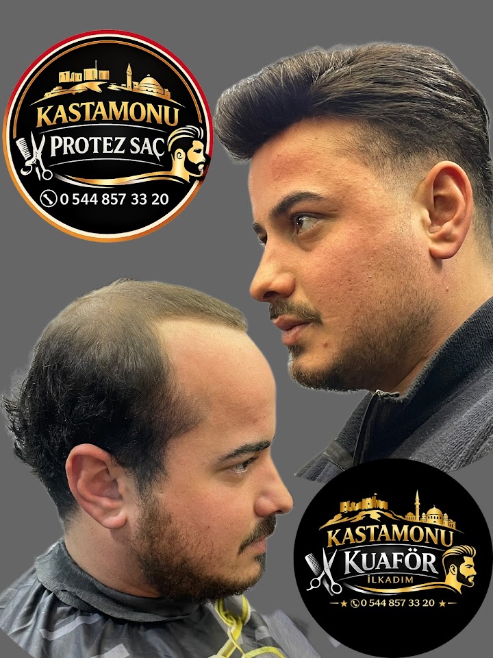 Kastamonu PROTEZ SAÇ MERKEZİ İlkadım