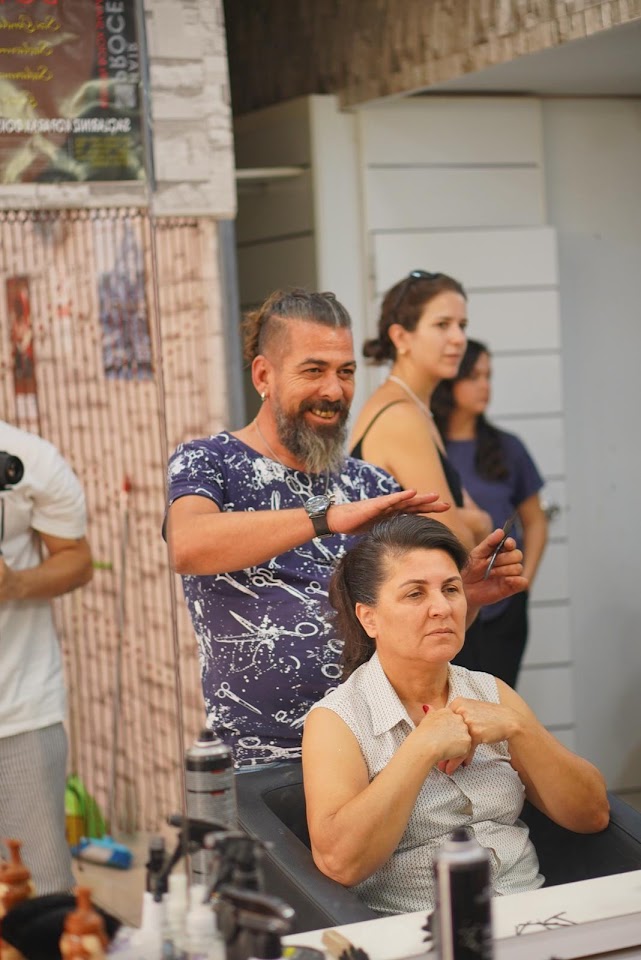 Kuaför Murat & Sinem Bay Bayan kuafor salonu