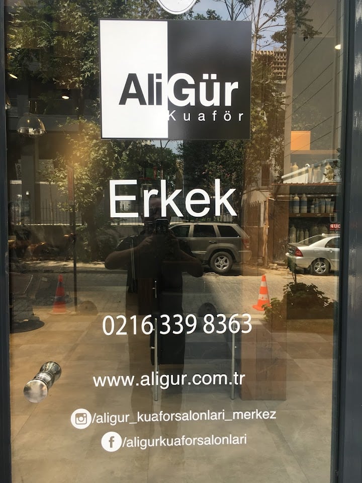 ALİ GÜR KUAFÖR MERKEZ