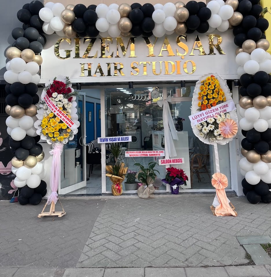 Gizem Yaşar Hair Studio
