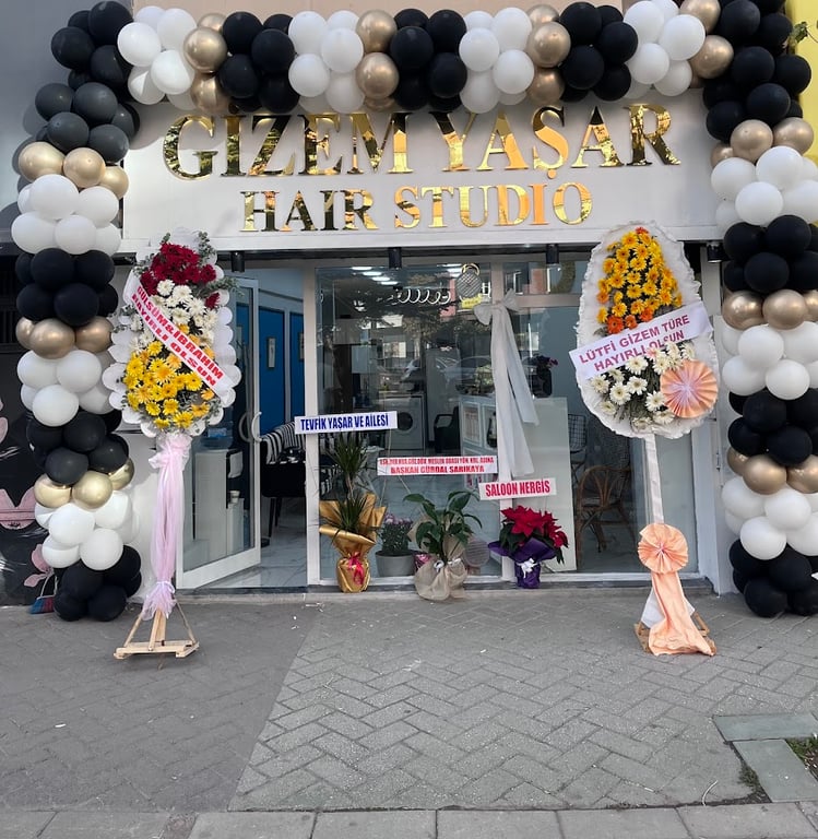Gizem Yaşar Hair Studio