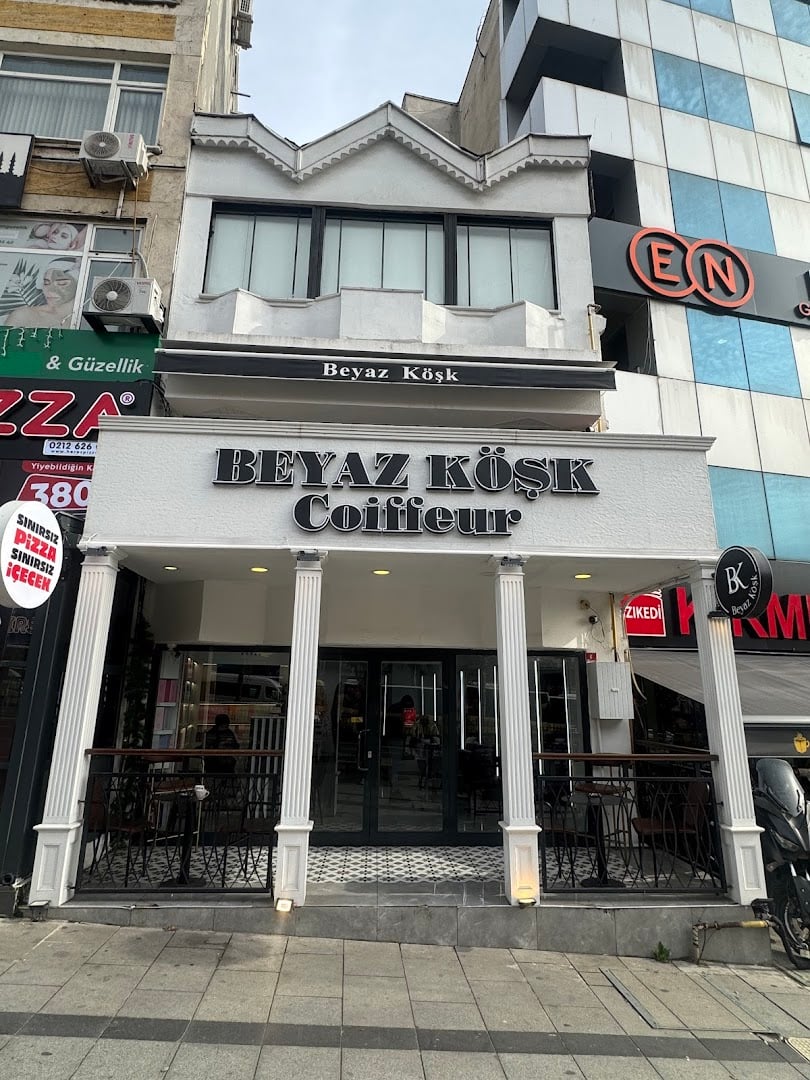 Beyaz Köşk Kuaför
