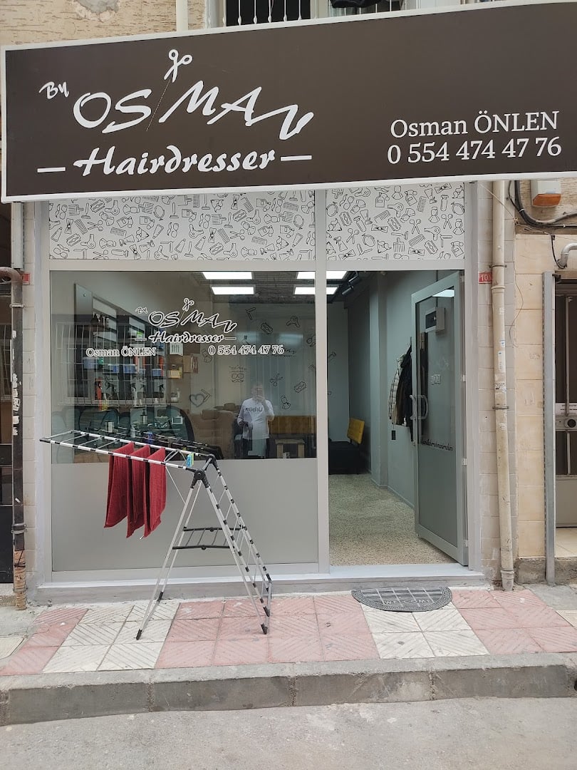 Osman Hairdresser