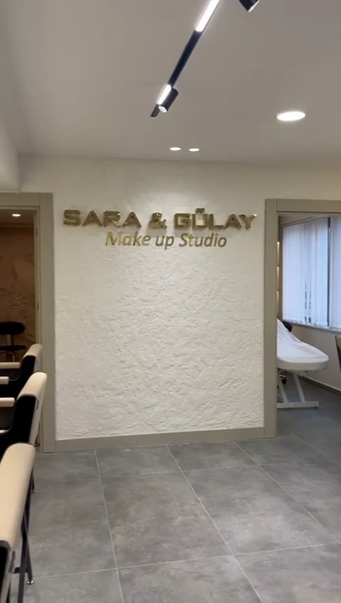 Sara & Gülay Make Up Studio