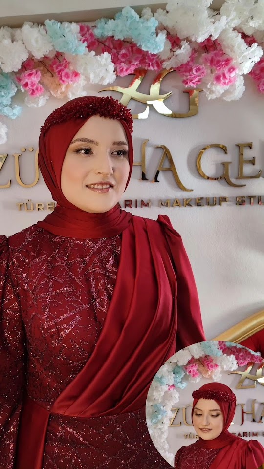 Züleyha Genç Türban Makeup Studio