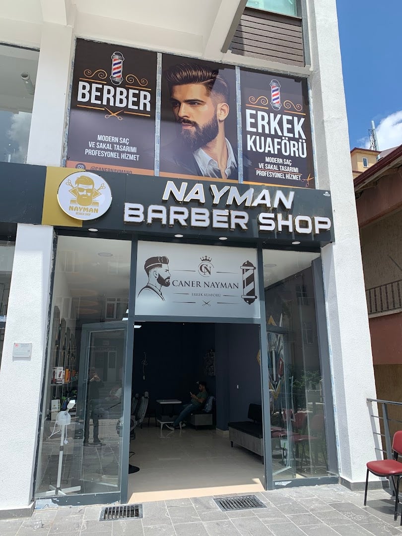NAYMAN BARBER SHOP