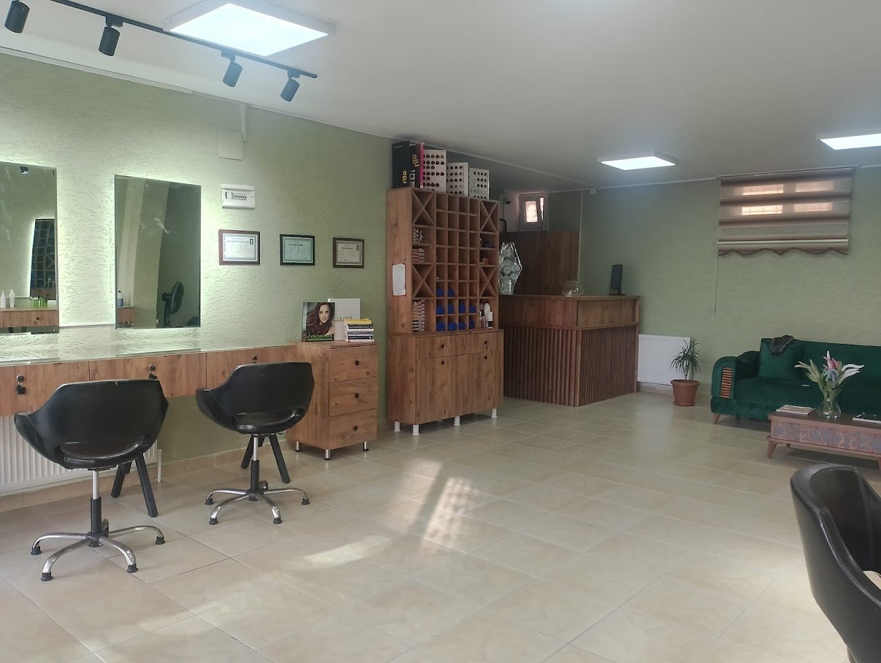 Deniz Güzellik Salonu & Epilasyon Merkezi