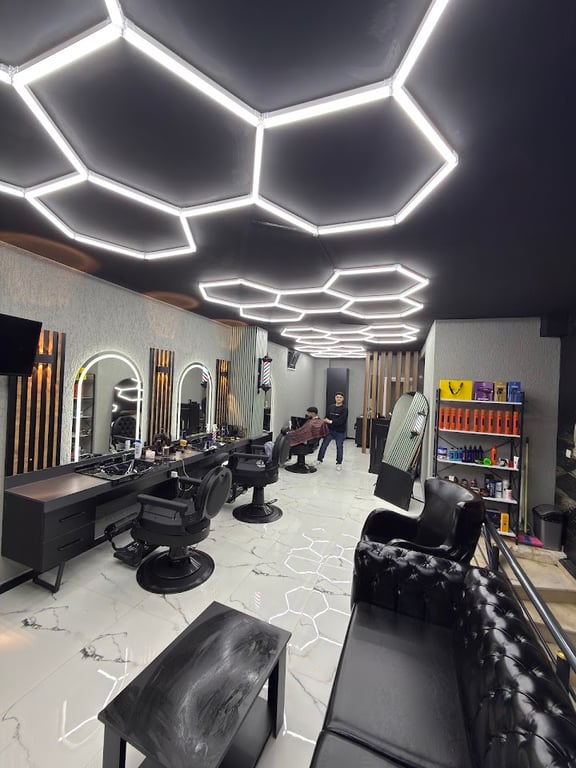 Musa İgan Hair Design