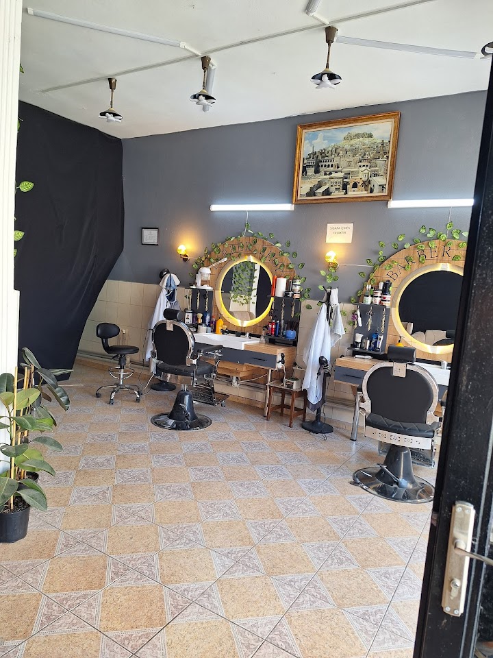 Demir Barber's