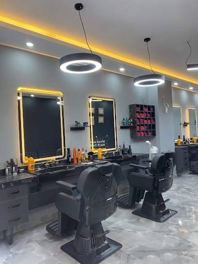 Diyar Alpcan & Hair Desing