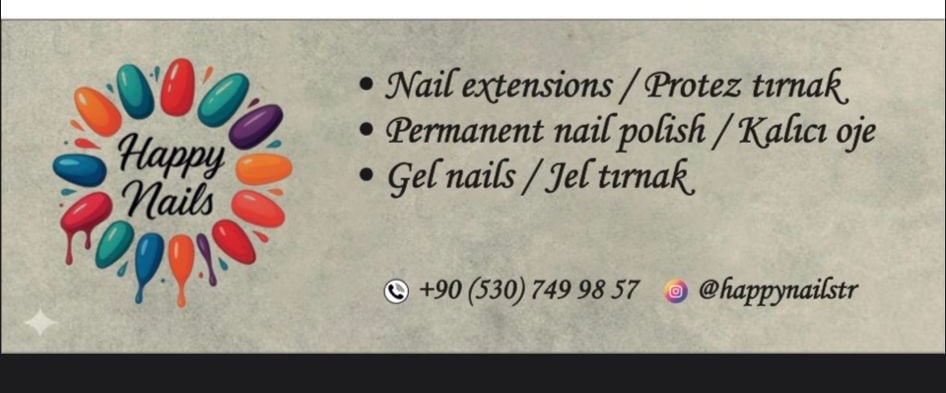Happy Nail Salon by Nimetinn