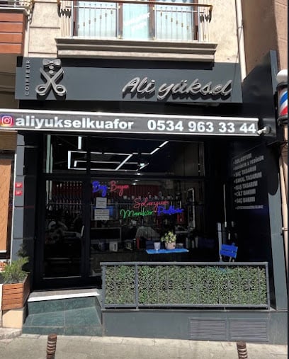 Ali Yüksel Kuaför