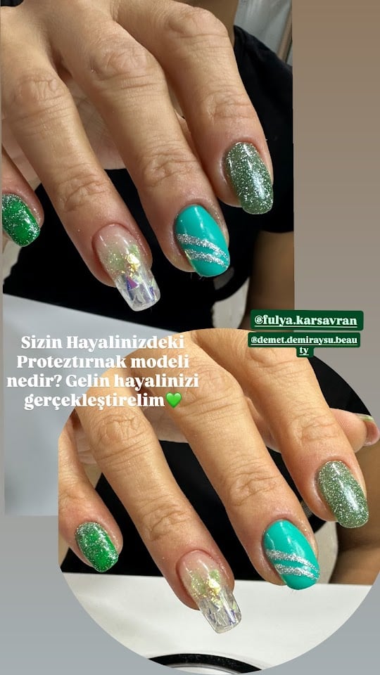 Demet Demiraysü Beauty