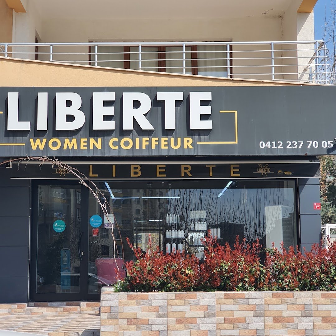 Liberte Bayan Kuaförü