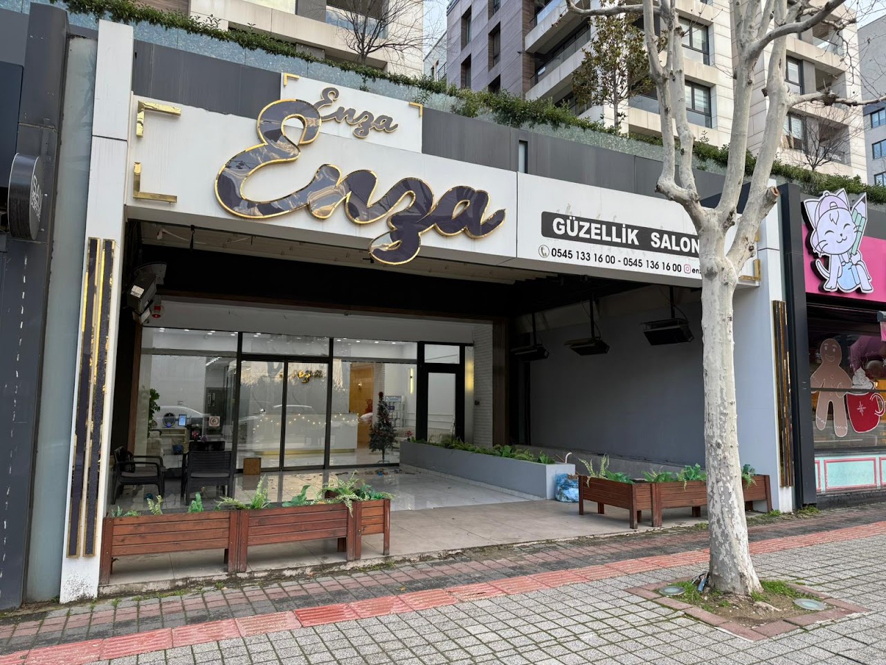Enza Güzellik Merkezi Bursa