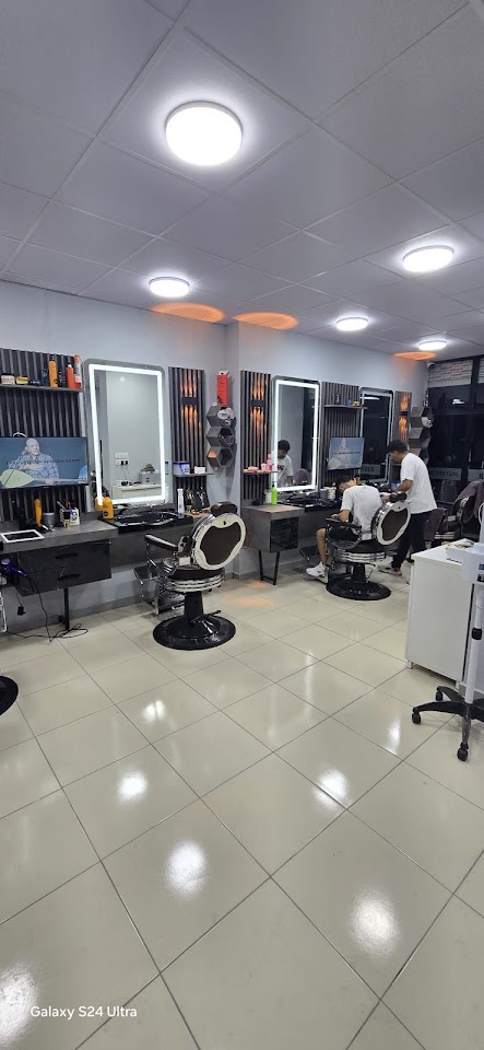 Masters barber