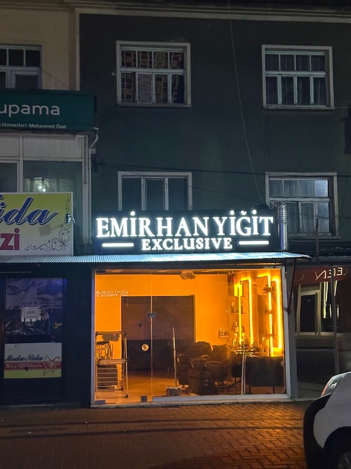 Emirhan Yiğit Exclusive
