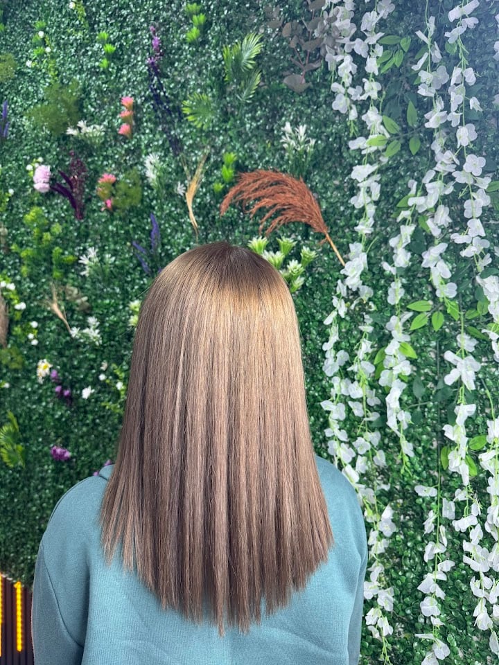 The Glow Hair Studio