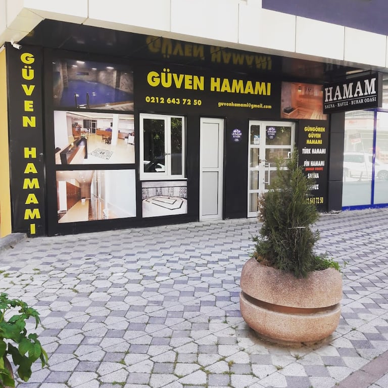 GÜVEN HAMAMI