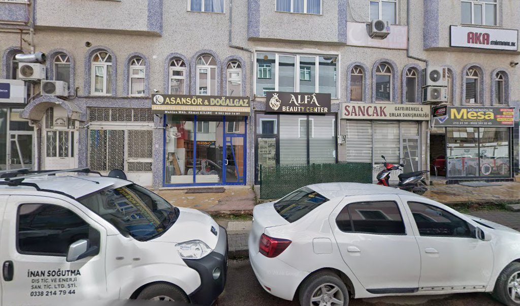 ALFA BEAUTY CENTER
