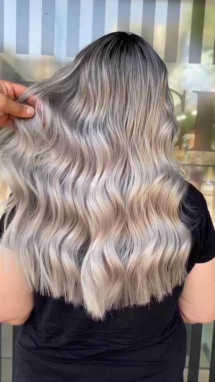 Black coiffeur