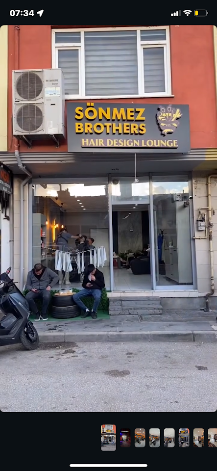 Sönmez brothers haır desıng lounge
