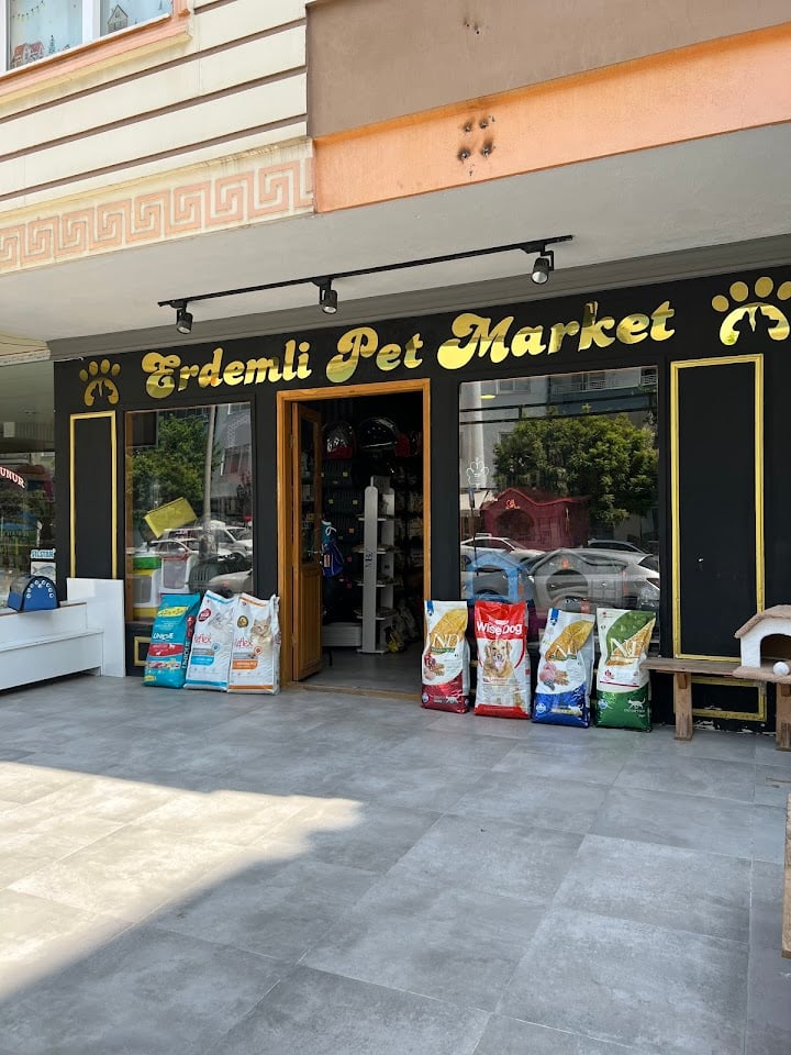 Erdemli Pet Shop Market Pet Kuaför зоомагазин домашнее животное куафёр