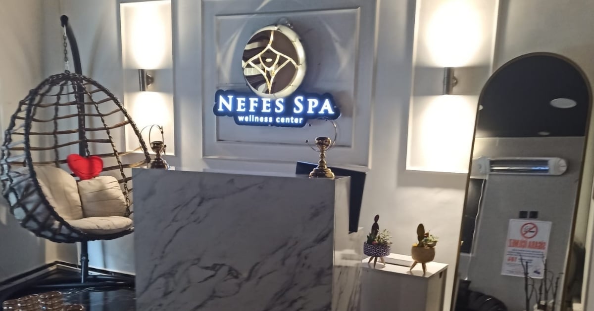 Nefes Masaj & Spa | Eskişehir Masaj Salonu