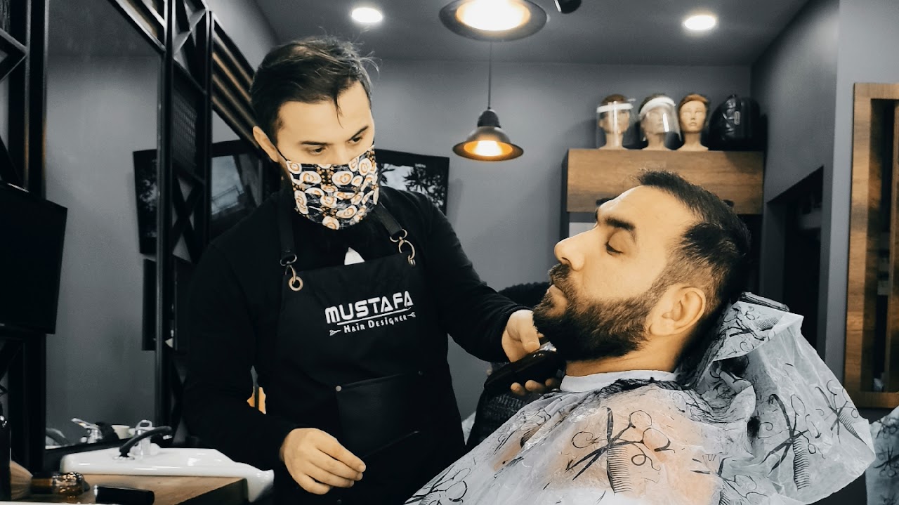 Kuaför Mustafa