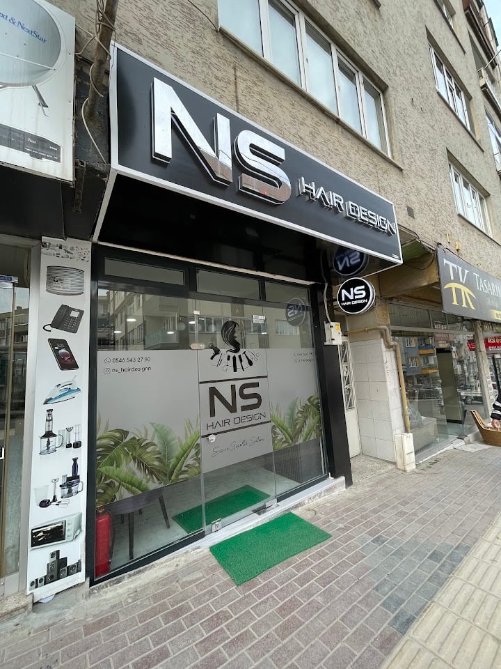 NS Hair Design