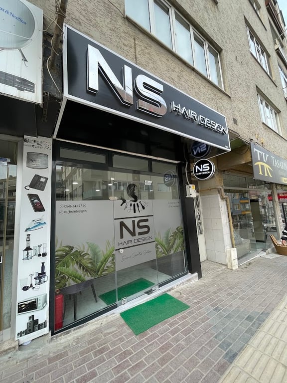 NS Hair Design
