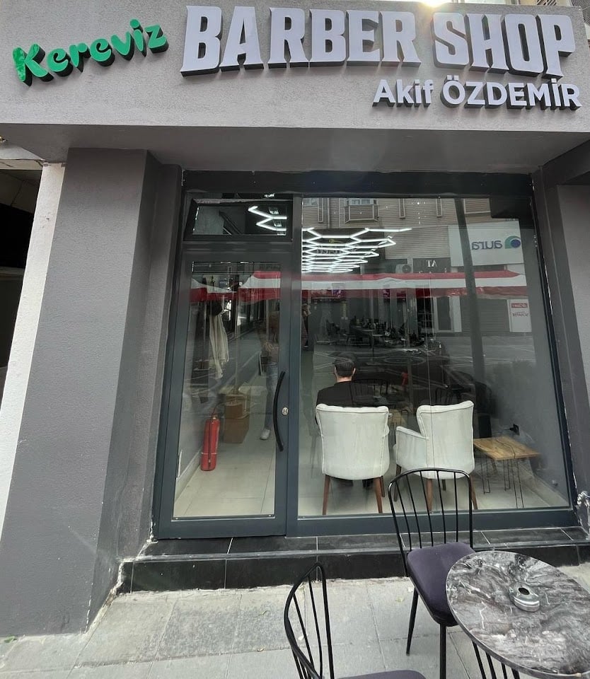 KEREVİZ BARBER SHOP