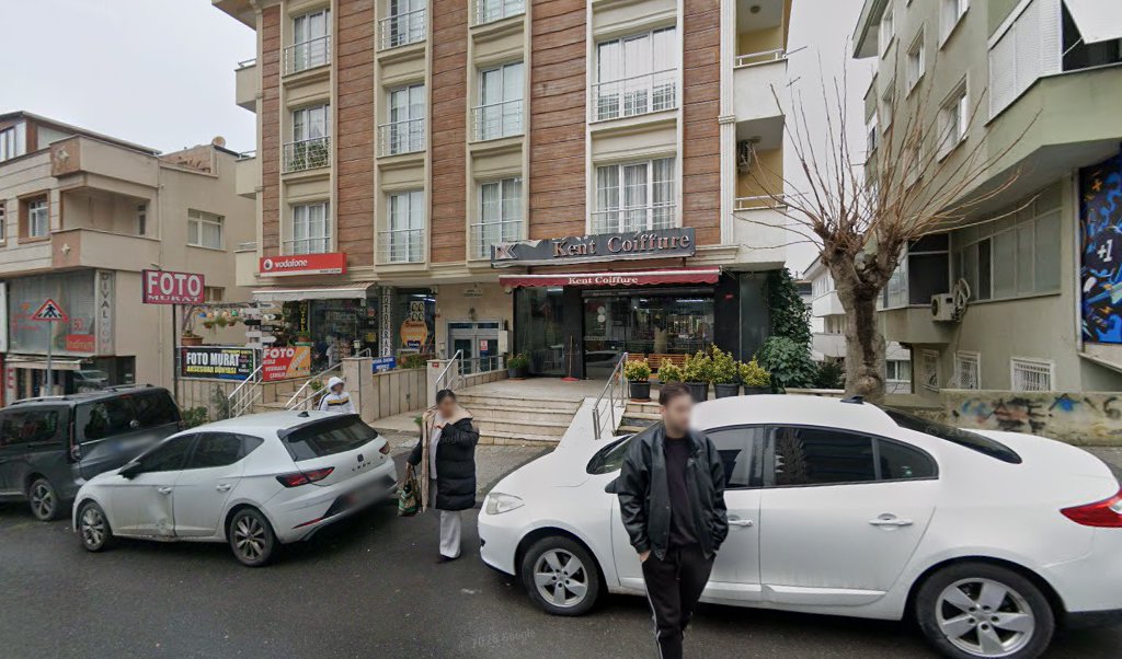 Kent Coiffure