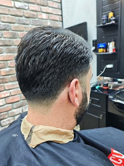 Engin Fidan Barber Shop