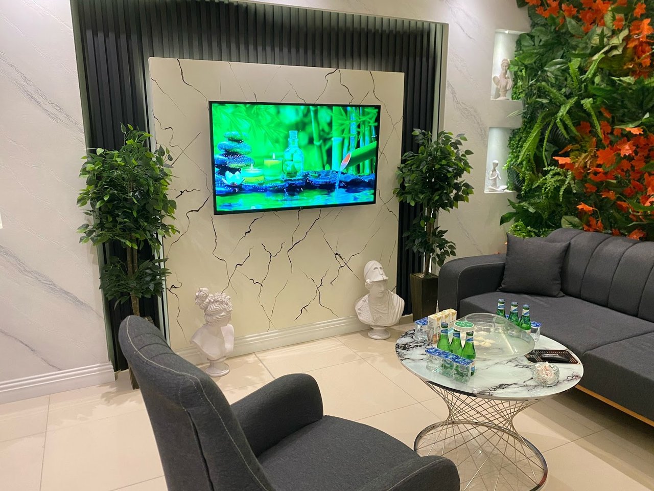 Gloria Deluxe Spa Masaj Salonu Uşak