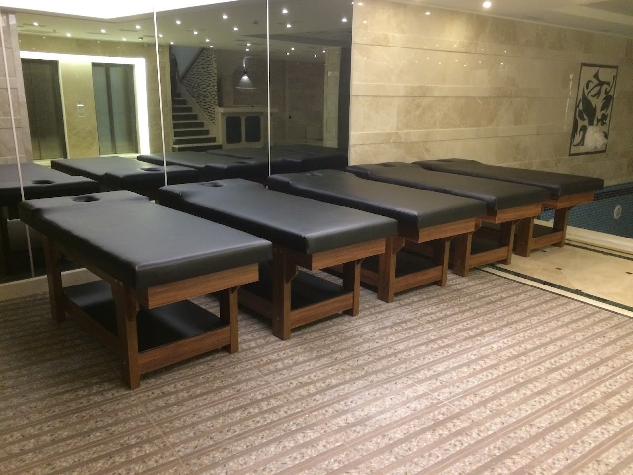 HOUTTO SPA MASAJ EKİPMANLARI