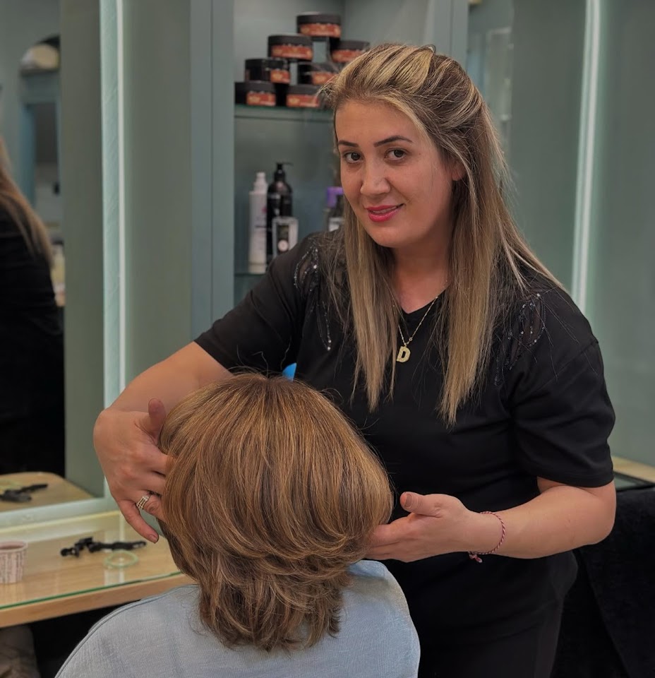 SALON DERYA iNAN