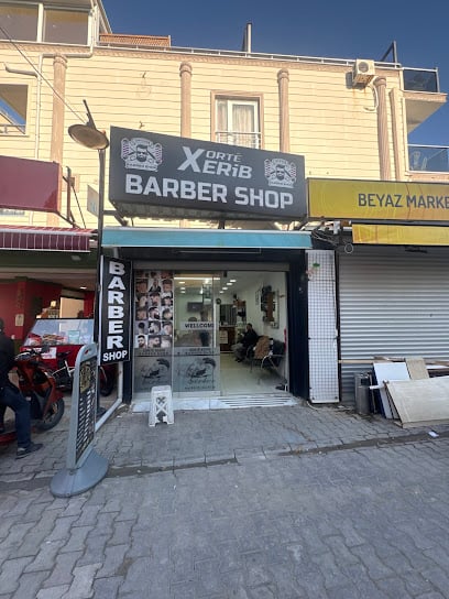 ALTINKUM BERBER XORTE XERİP