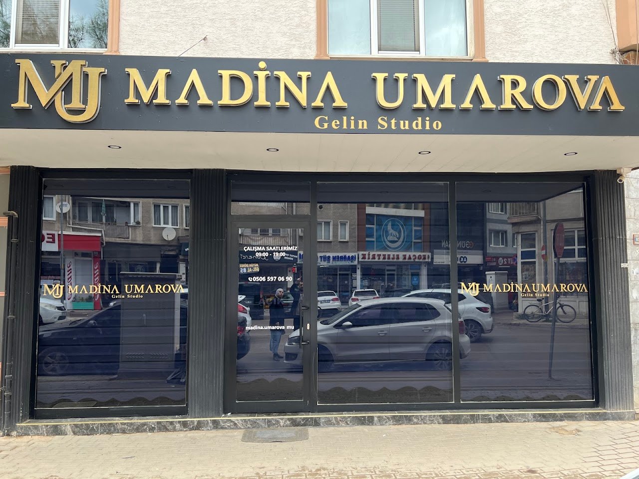 Makeup Brow studio by Madina Umarova