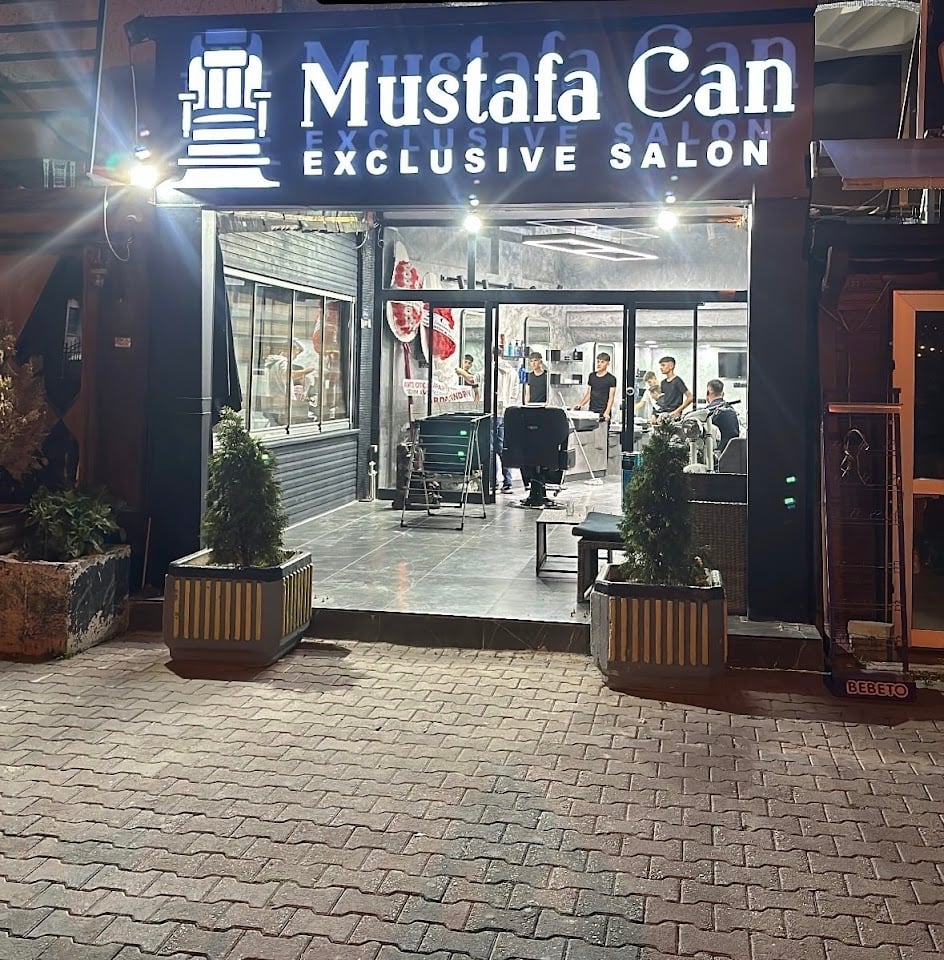 MUSTAFA CAN EXCLUSİVE SALOON