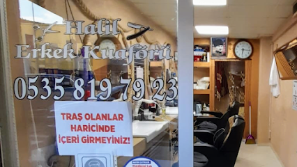 Halil Erkek Kuaförü