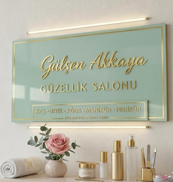 Gülşen Akkaya Güzellik Salonu