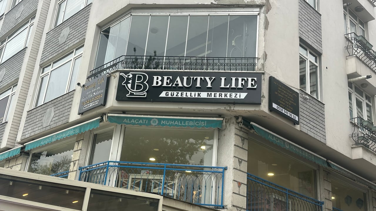 BEAUTYLİFE YADİGAR ÖZER BAY-BAYAN GÜZELLİK SALONU