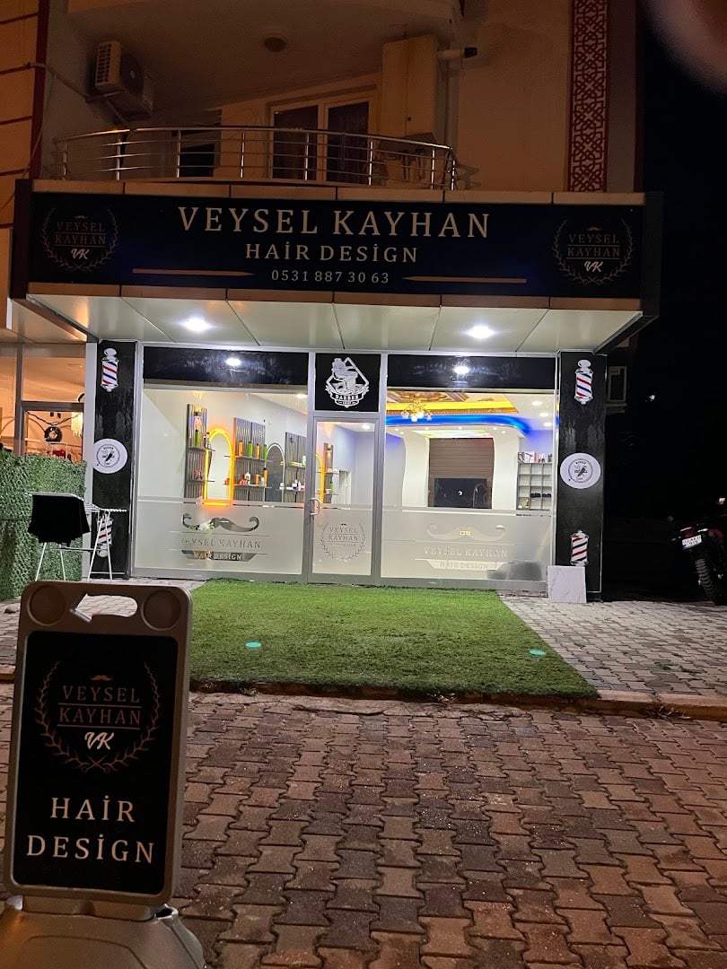 Veysel KAYHAN Hair Design