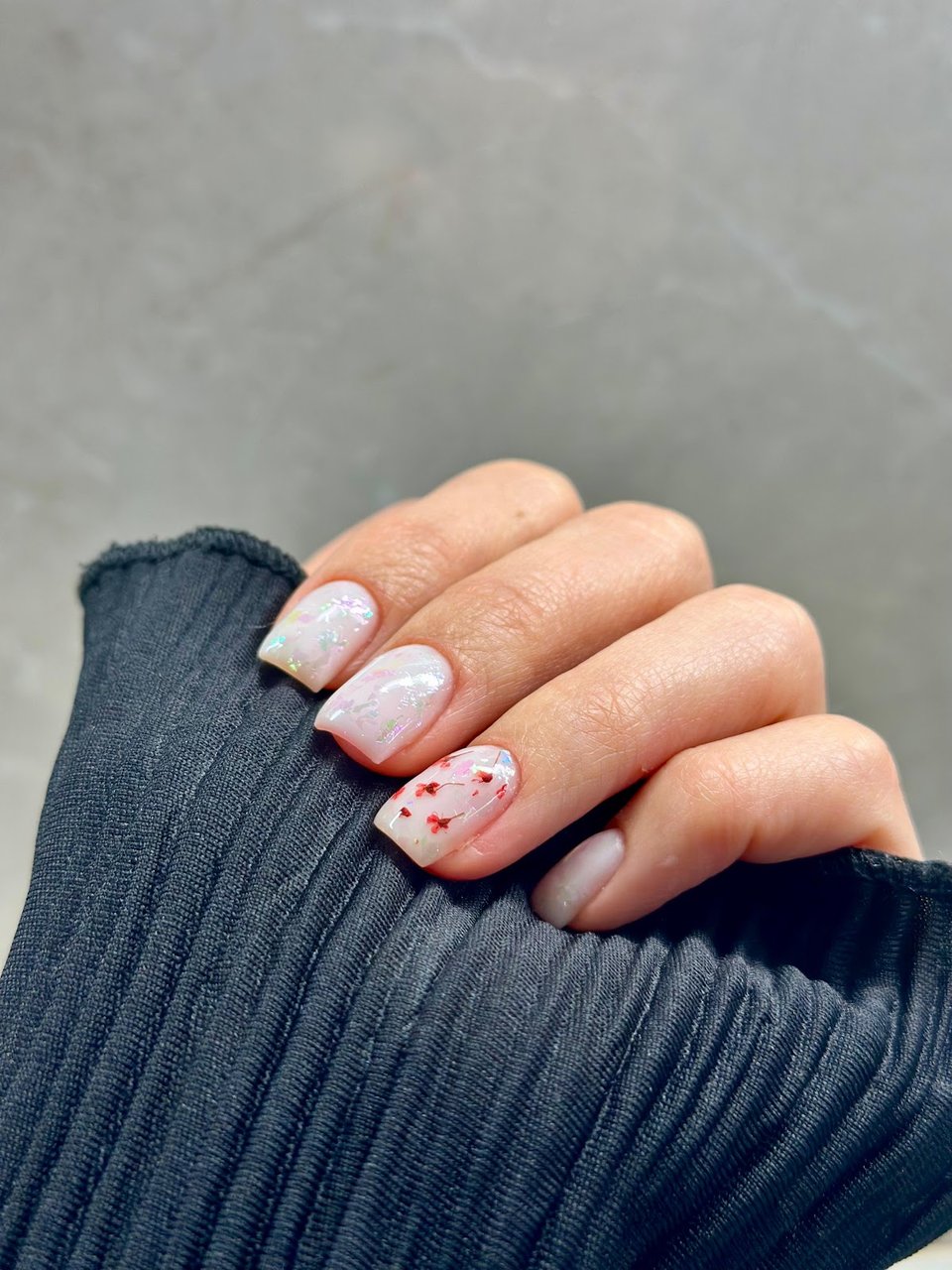Izmir Manikür Pedikür Tırnak Salonu - Nail Art Studio - Kalıcı oje, Tırnak Güçle