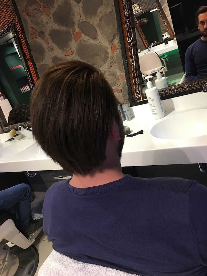 Saloon Mİ by Mustafa İÇLİ