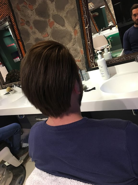 Saloon Mİ by Mustafa İÇLİ