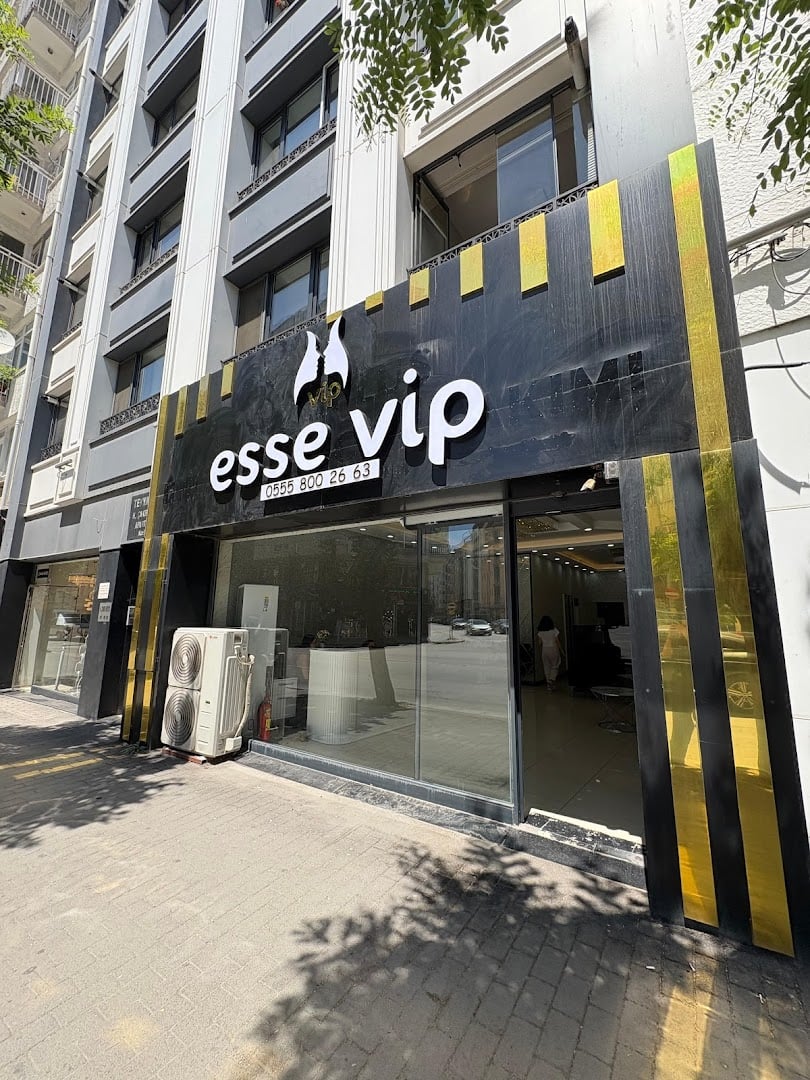 Eskişehir Esse Vip Güzellik Merkezi