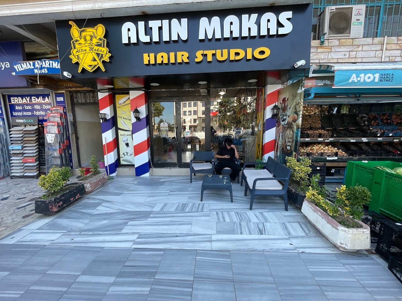 Altın Makas By Fero